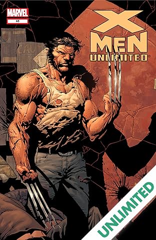 X-Men Unlimited (1993-2003) #46